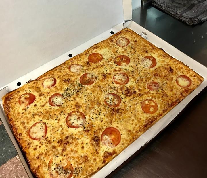 Hawaii Pizzadienst