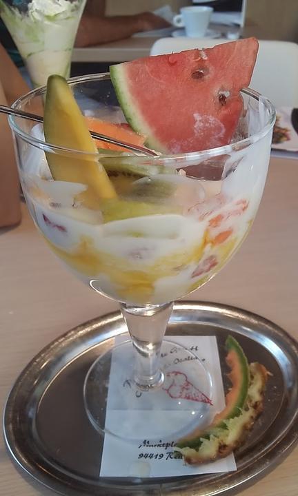 Eis Cafe Da Claudio