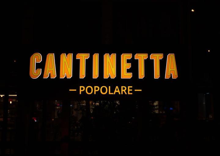 Cantinetta popolare