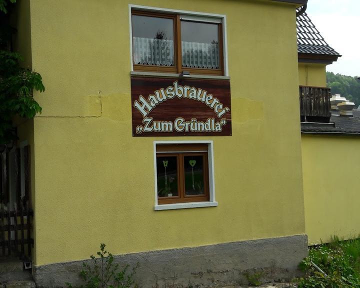 Hausbrauerei zum Grundla